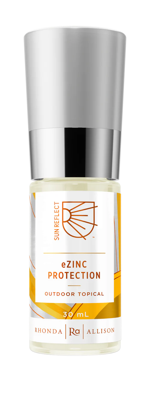 Rhonda Allison EZinc Protection Cream SPF 22 1 oz
